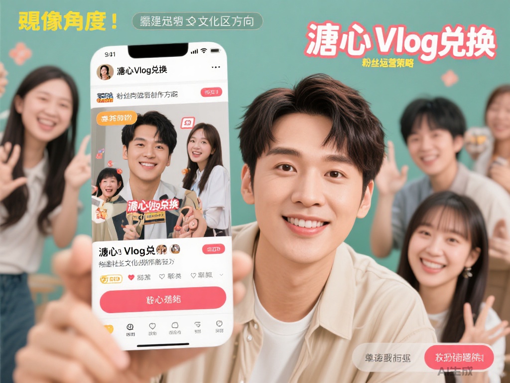 溏心Vlog兑换福利，惊喜好礼等你来拿！