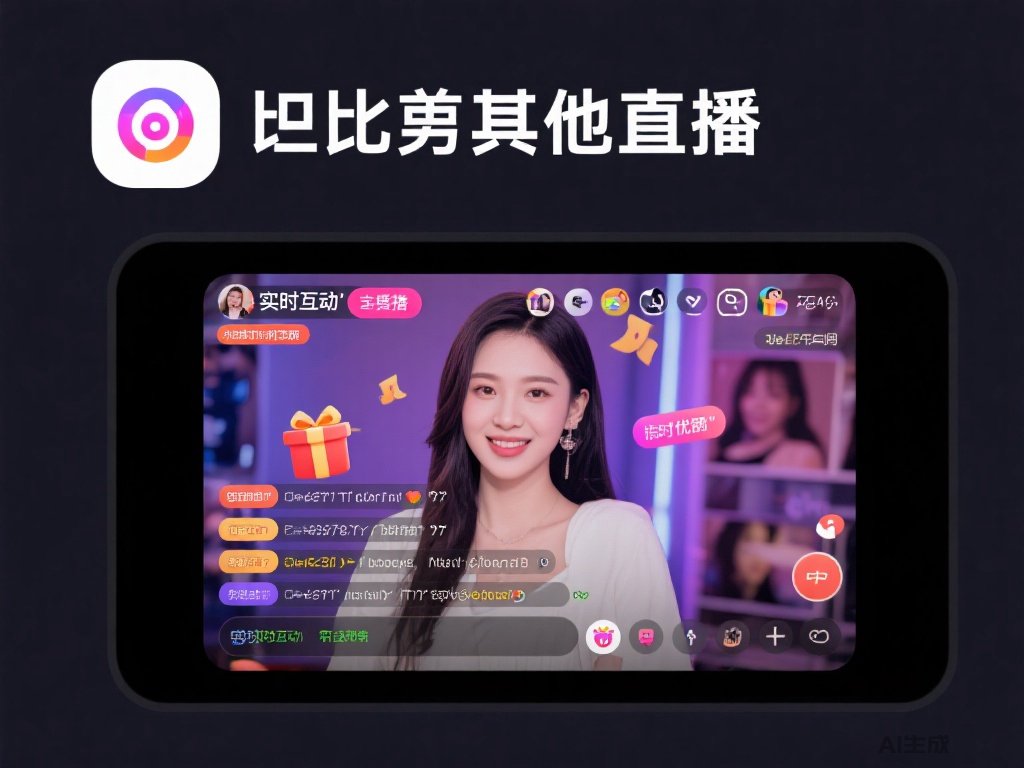 樱桃视频直播App：畅享高清互动娱乐新体验