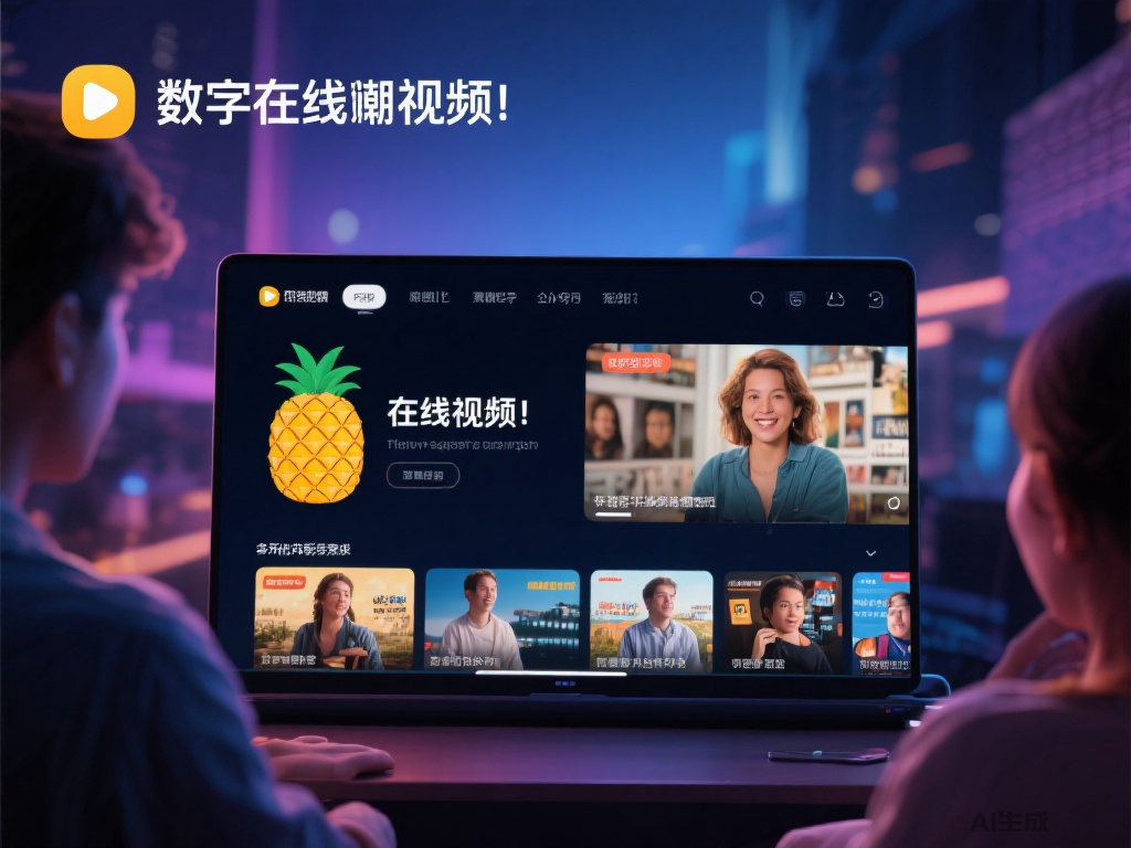 畅享菠萝在线视频，海量高清影视随心看