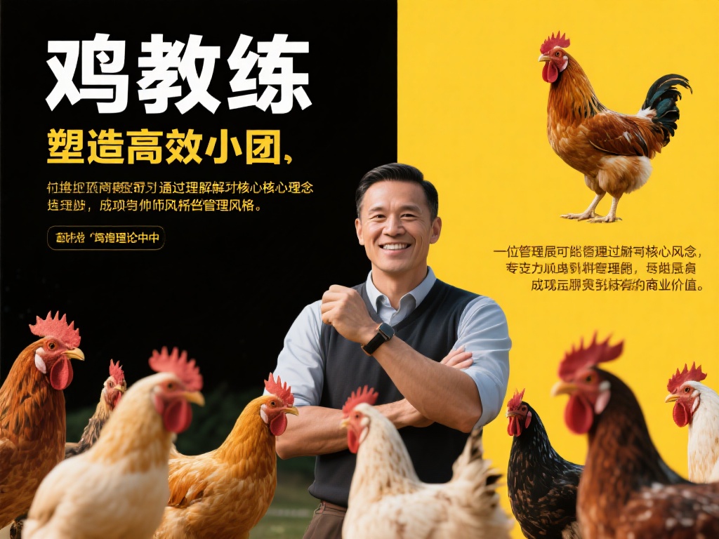 从菜鸟到高手：‘鸡教练’的逆袭之路