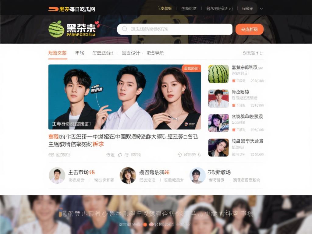 每日吃瓜网揭秘：黑料背后的真相与趣闻
