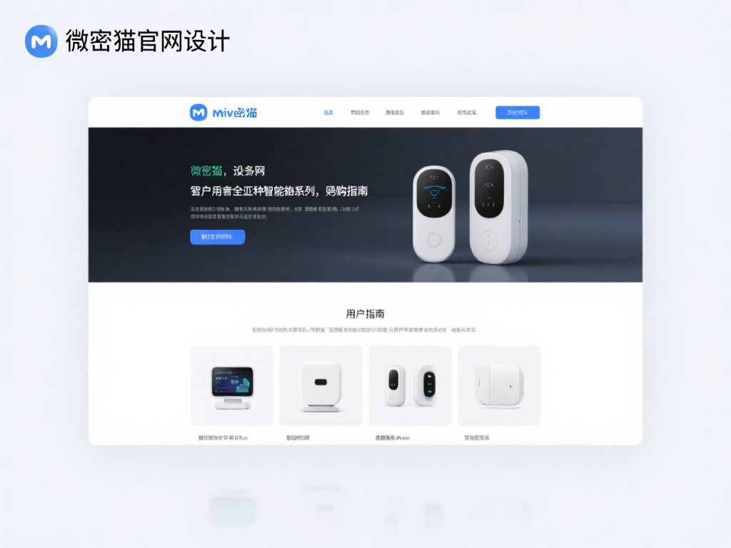 微密猫官网：探索智能科技与精准服务的先驱平台