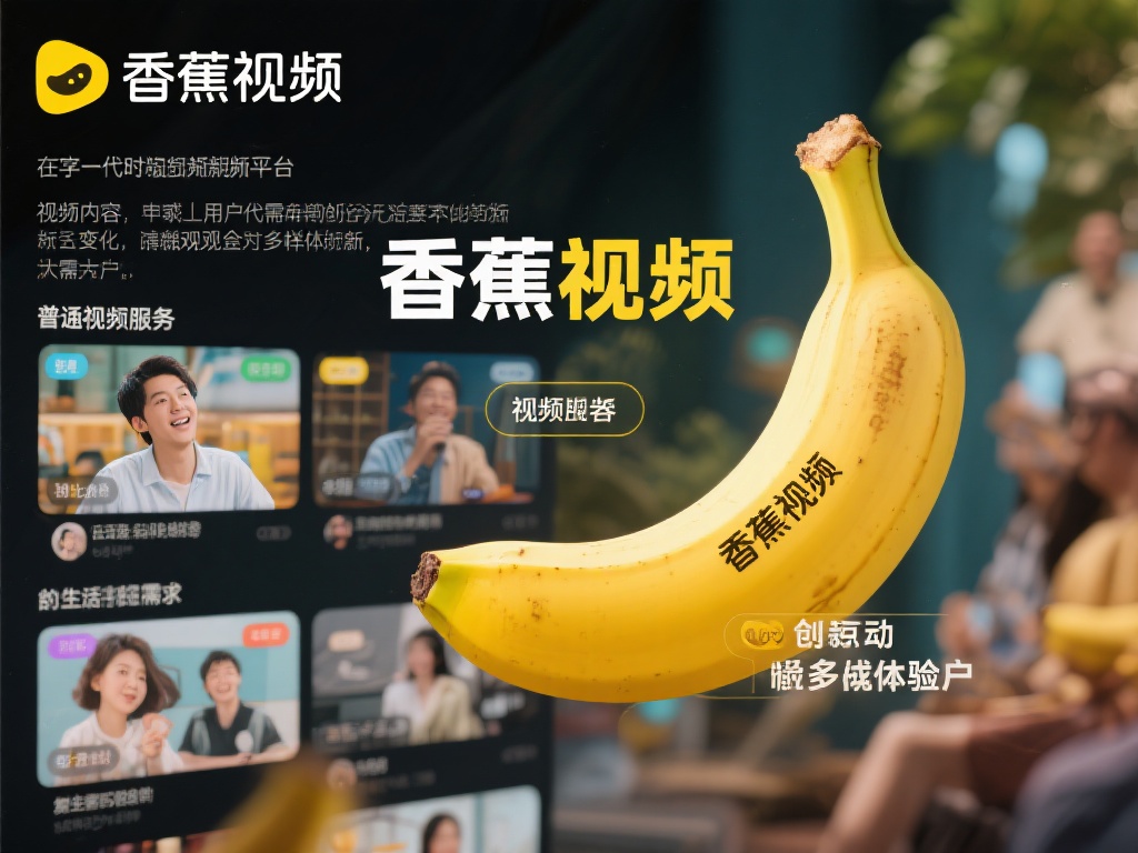 探索香蕉视频的独特魅力与实用价值