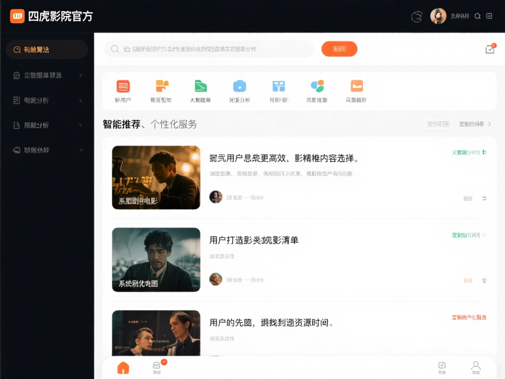 智能推荐与个性化服务
如今，用户强调更