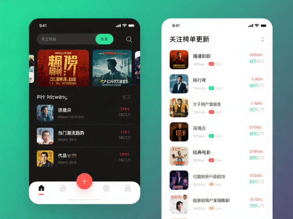 关注榜单更新：平台上经常会更新各种排行榜